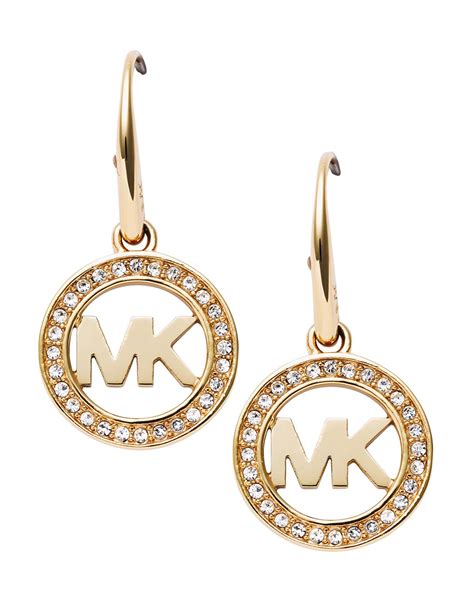 michael kors earrings price|michael kors earrings for women.